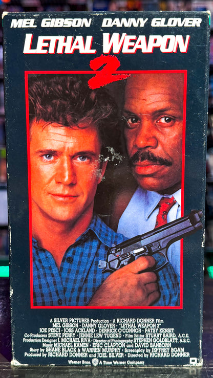 Lethal Weapon 2