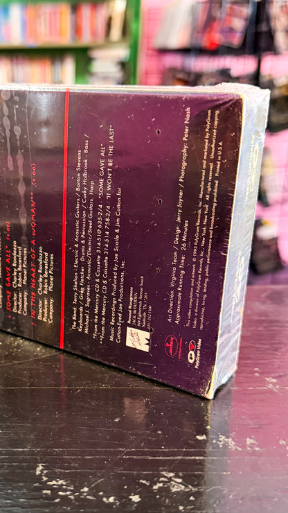 Billy Ray Cyrus The Video Collection