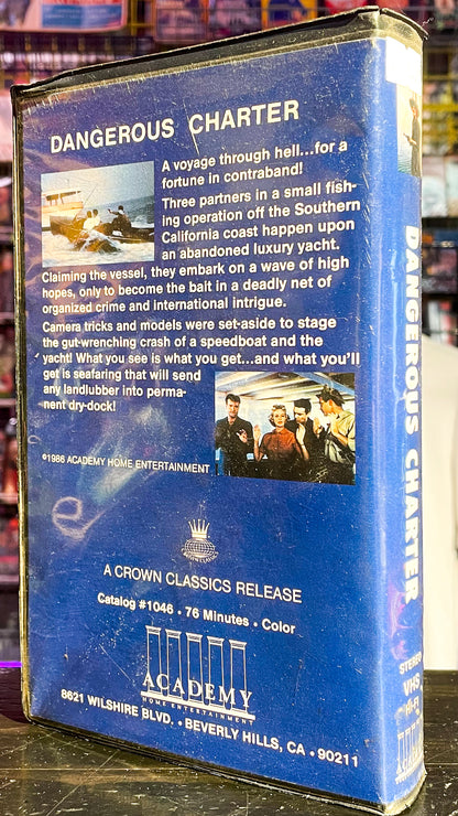 Dangerous Charter