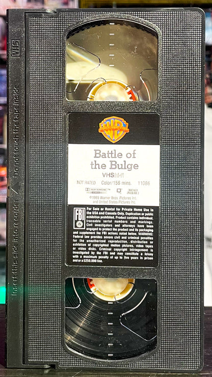 Battle Of The Bulge