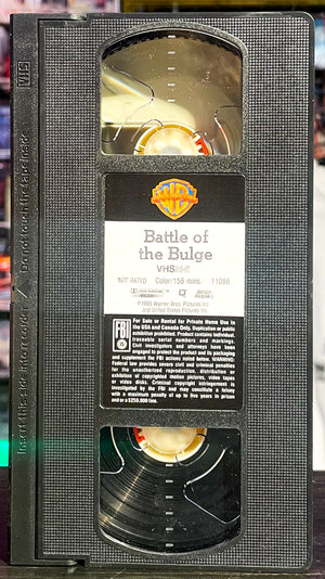 Battle Of The Bulge