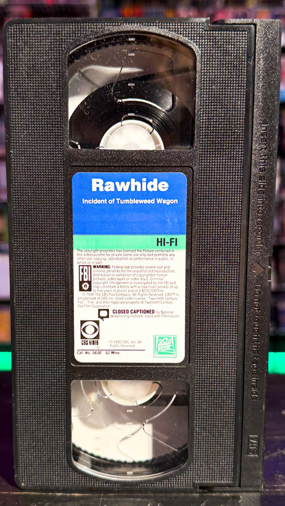 Rawhide - Premier Episode