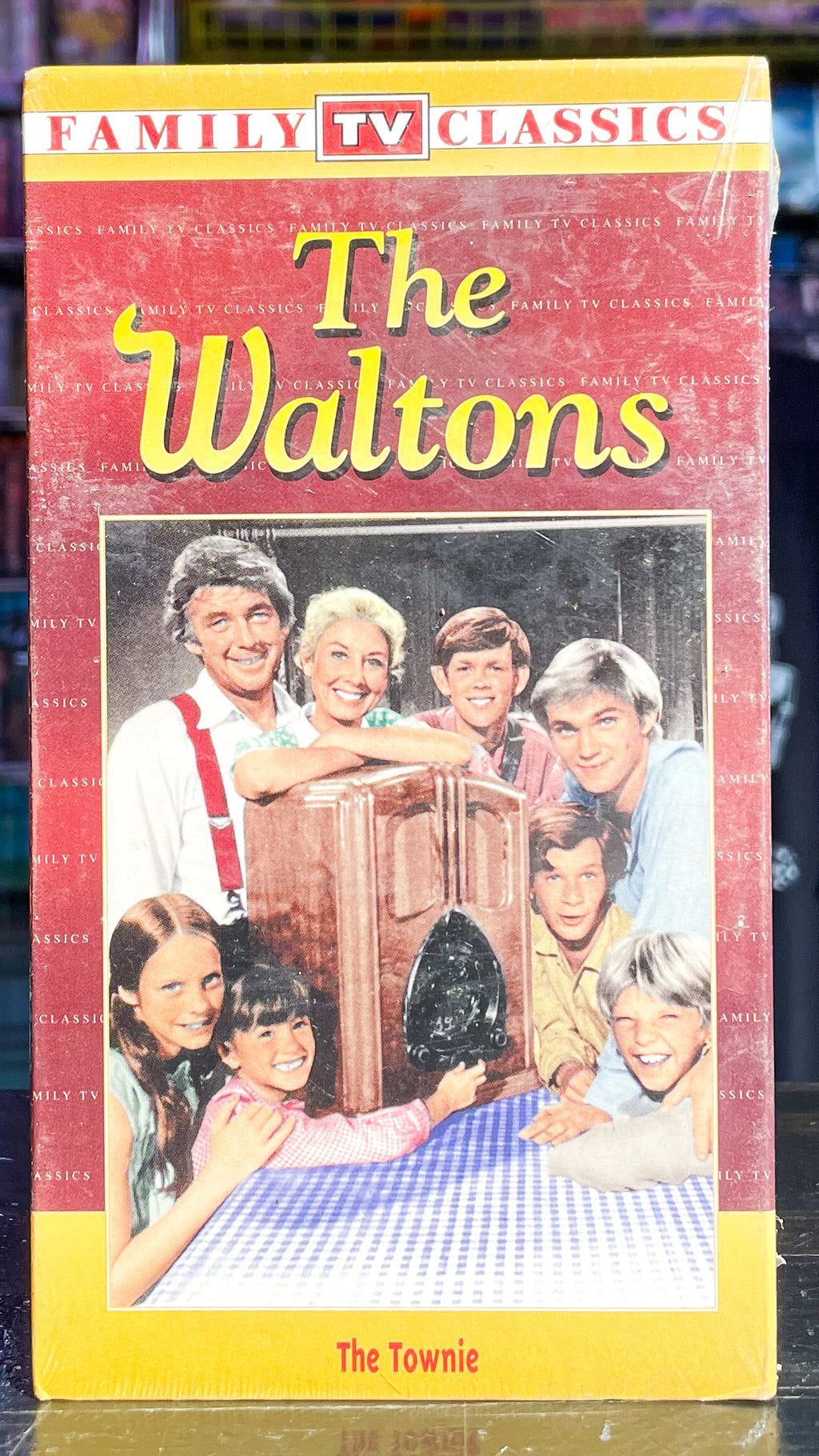 The Waltons - The Townie