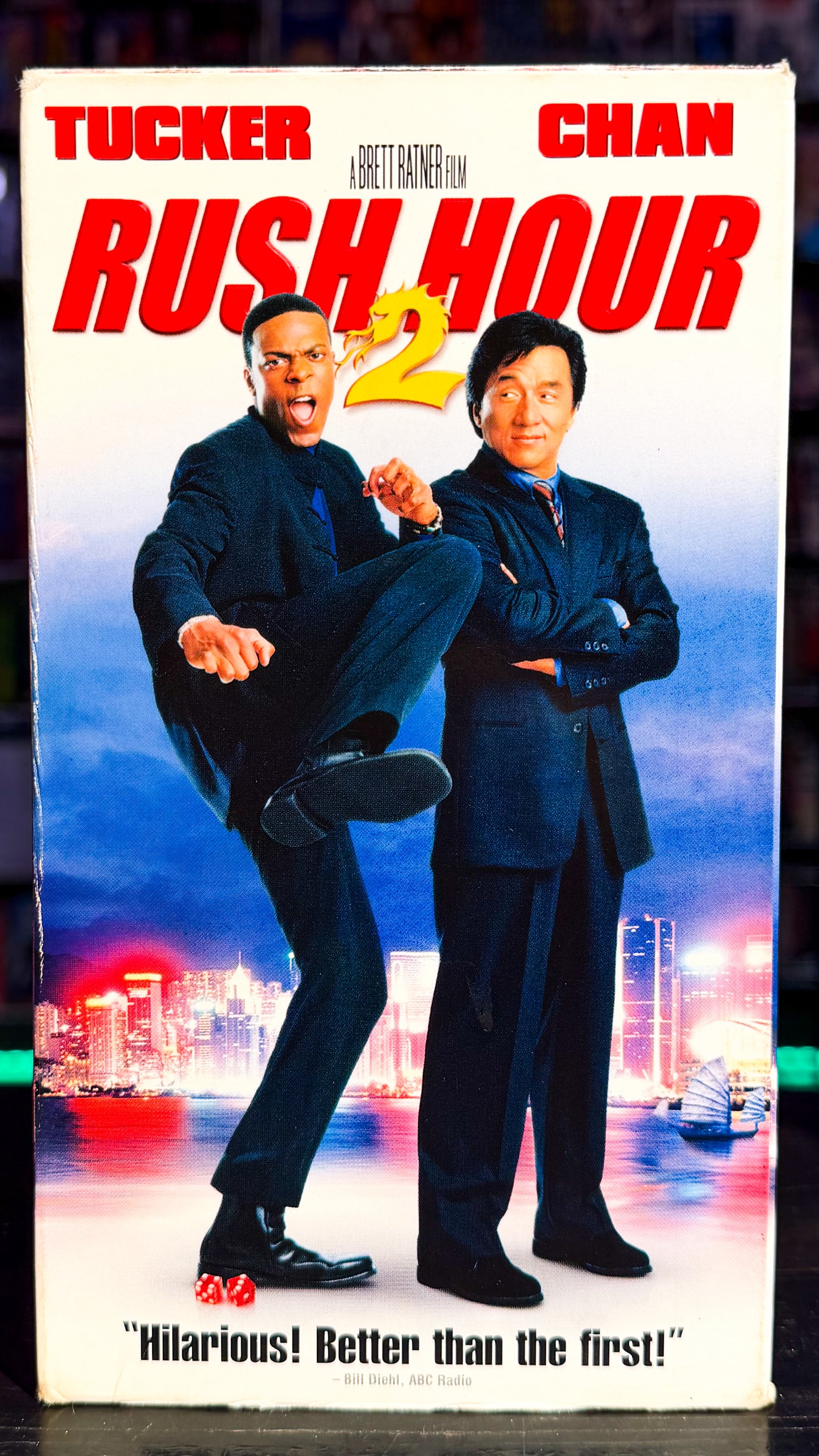 Rush Hour 2