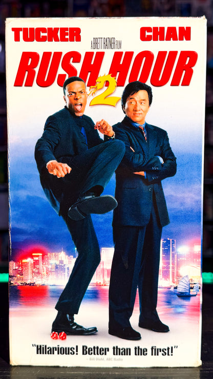 Rush Hour 2