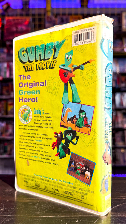 Gumby The Movie