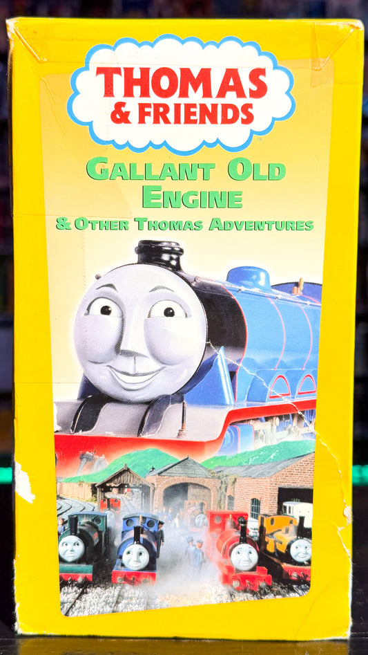 Thomas & Friends: Gallant Old Engine & Other Thomas Adventures