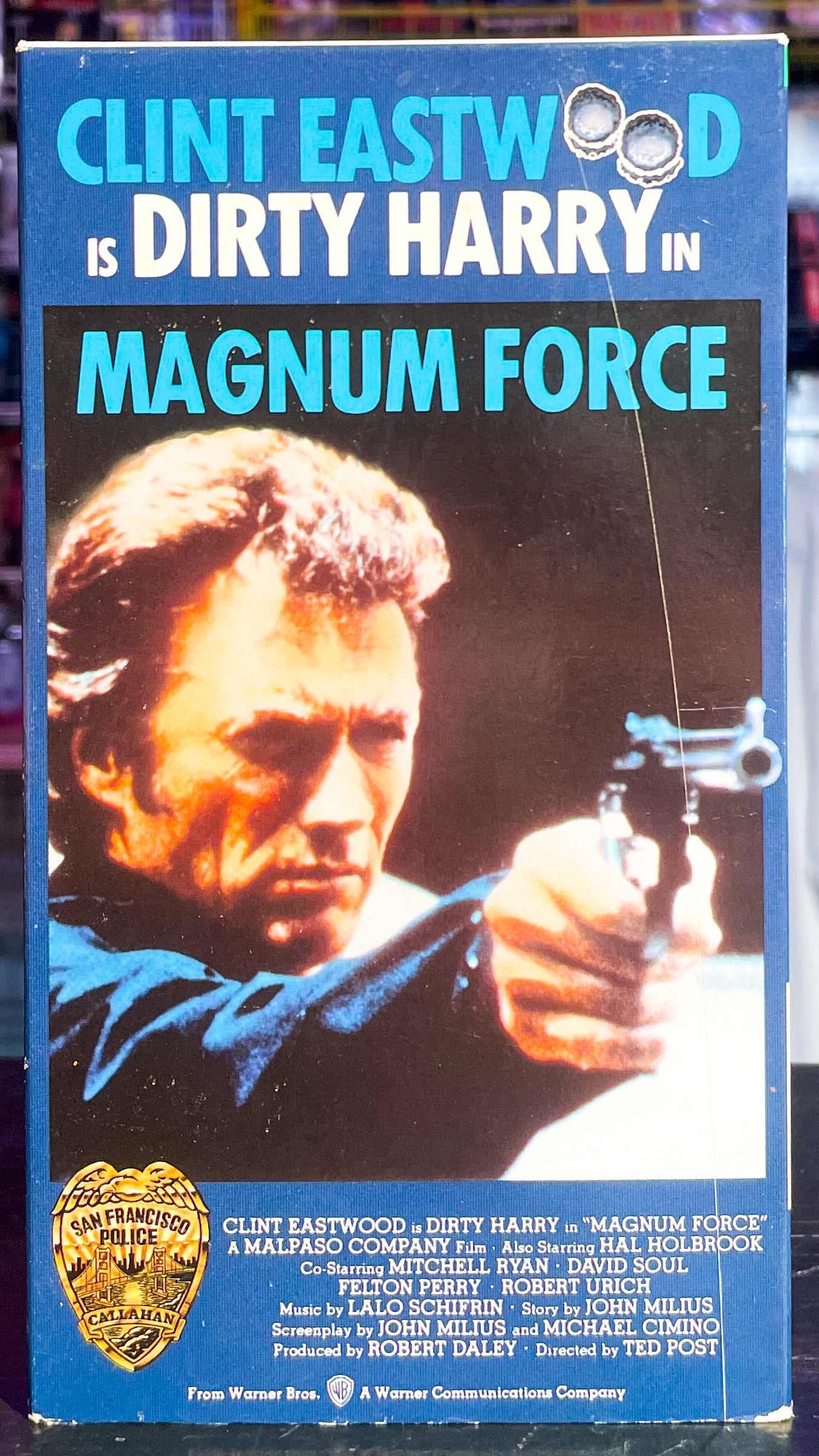 Magnum Force