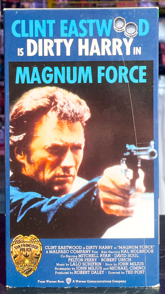 Magnum Force