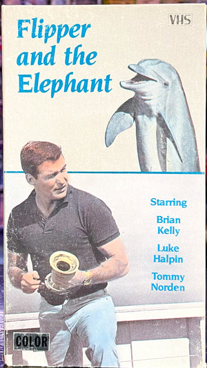 Flipper And The Elephant