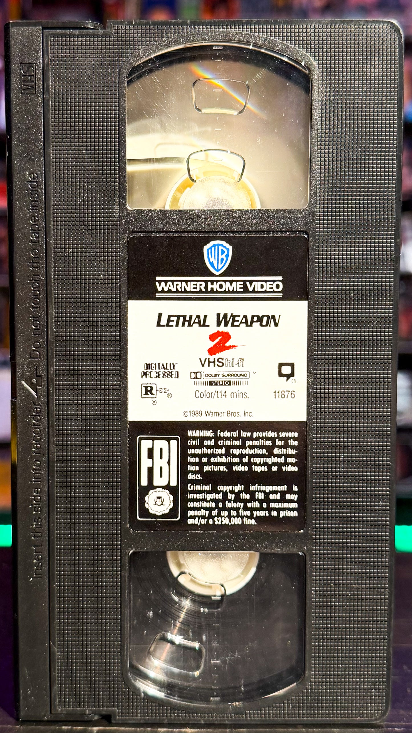Lethal Weapon 2