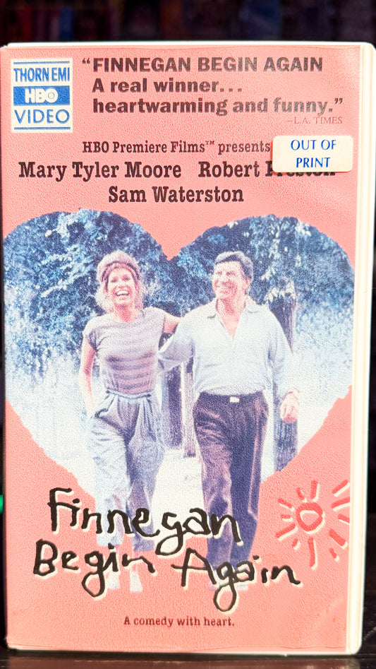 Finnegan Begins Again