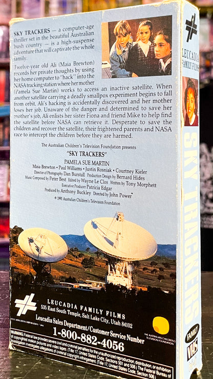 Sky Trackers