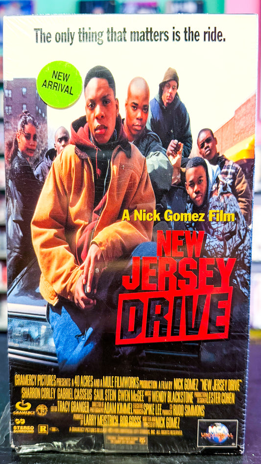 New Jersey Drive