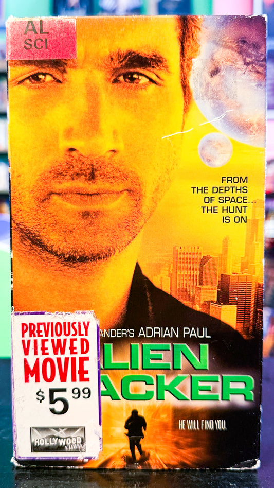 Alien Tracker