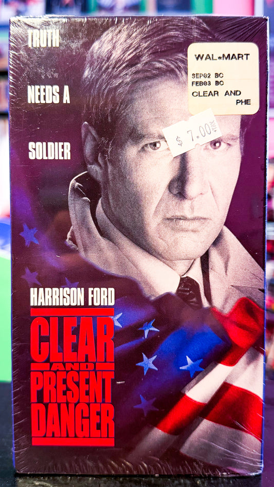 Clear And Present Danger