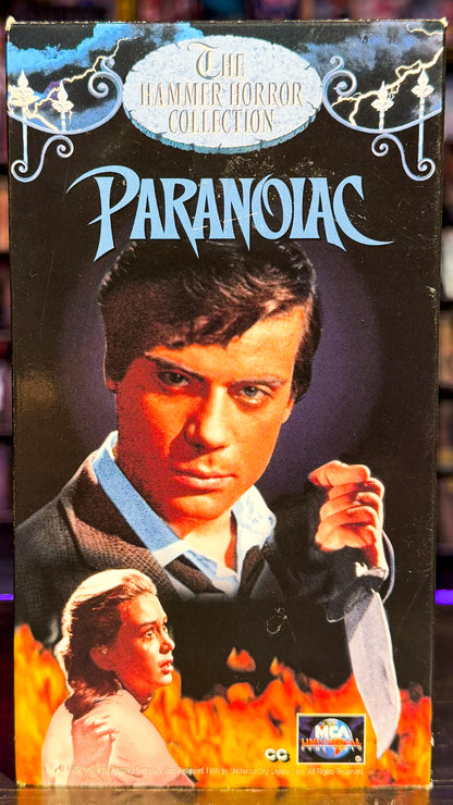 Paranoiac
