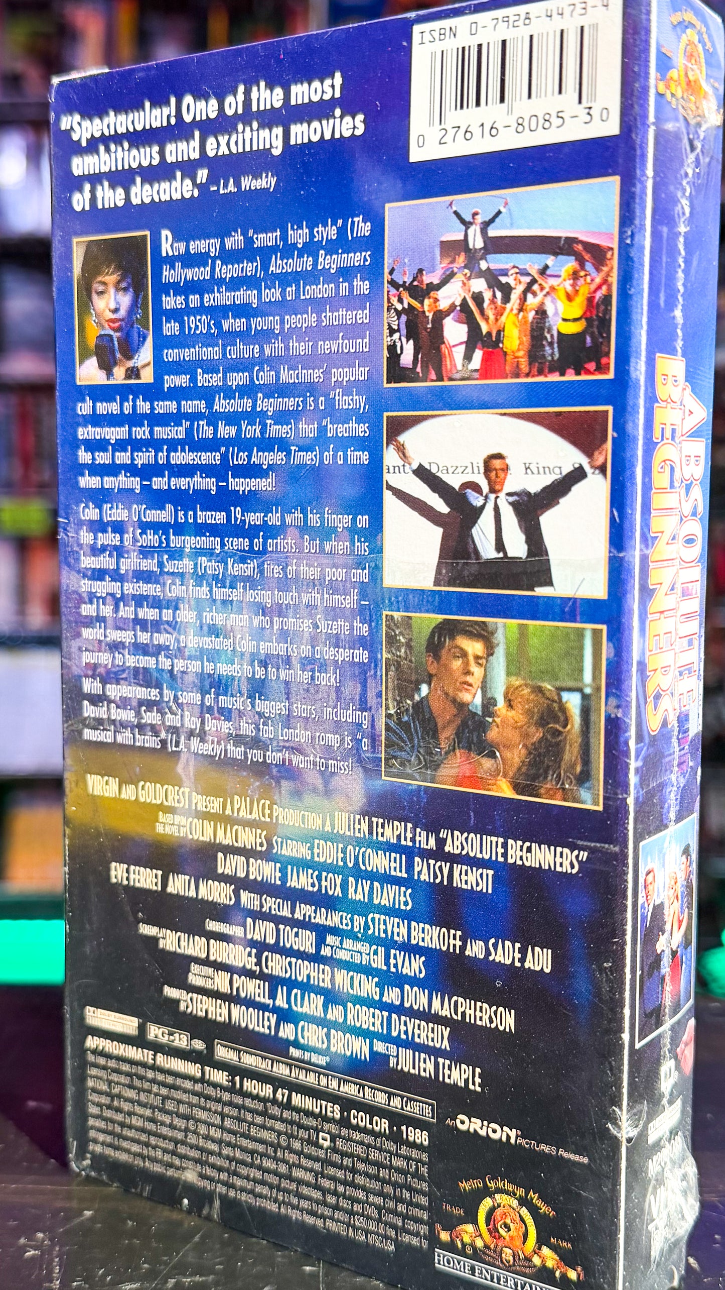 Absolute Beginners