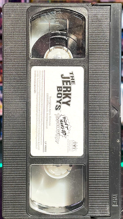 The Jerky Boys - Don’t Hang Up Toughguy!