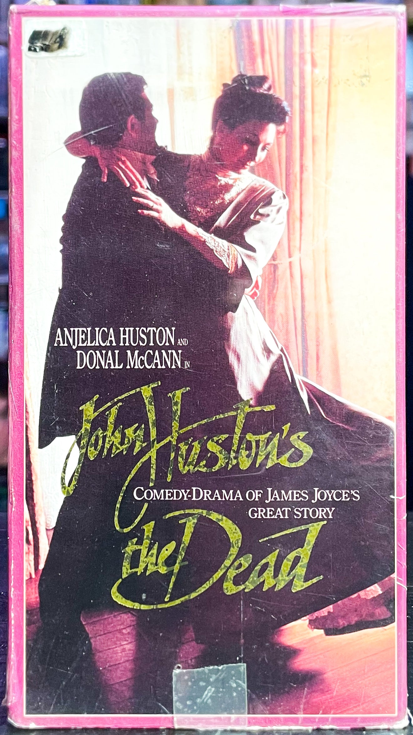 John Huston’s The Dead