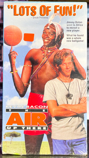 The Air Up There