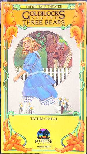 Faerie Tale Theater: Goldilocks And The Three Bears