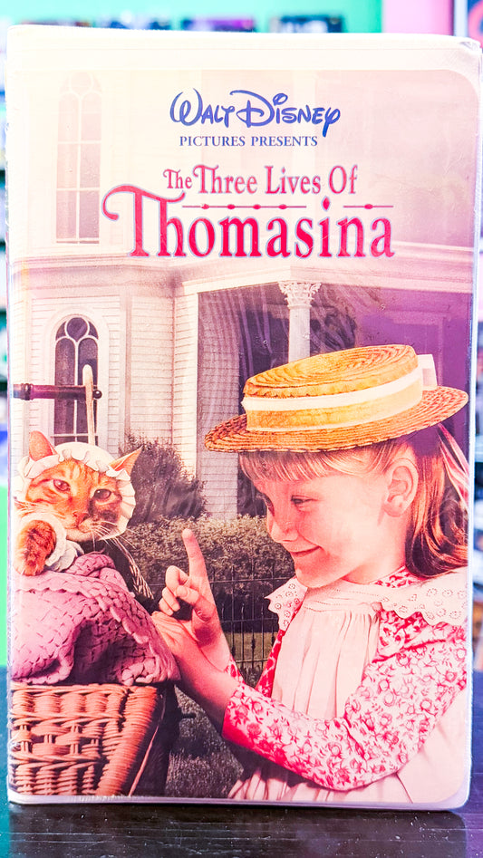 The Three Lives Of Thomasina