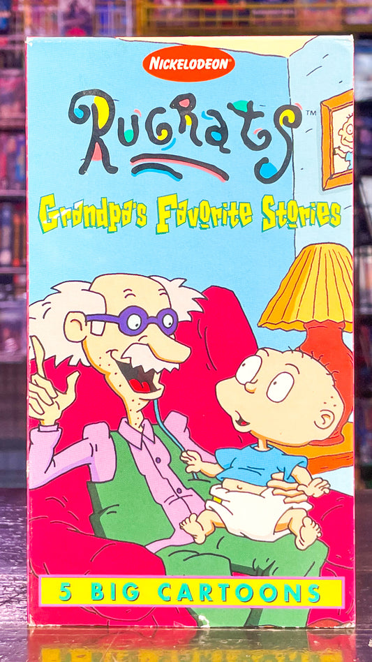 Rugrats - Grandpa’s Favorite Stories