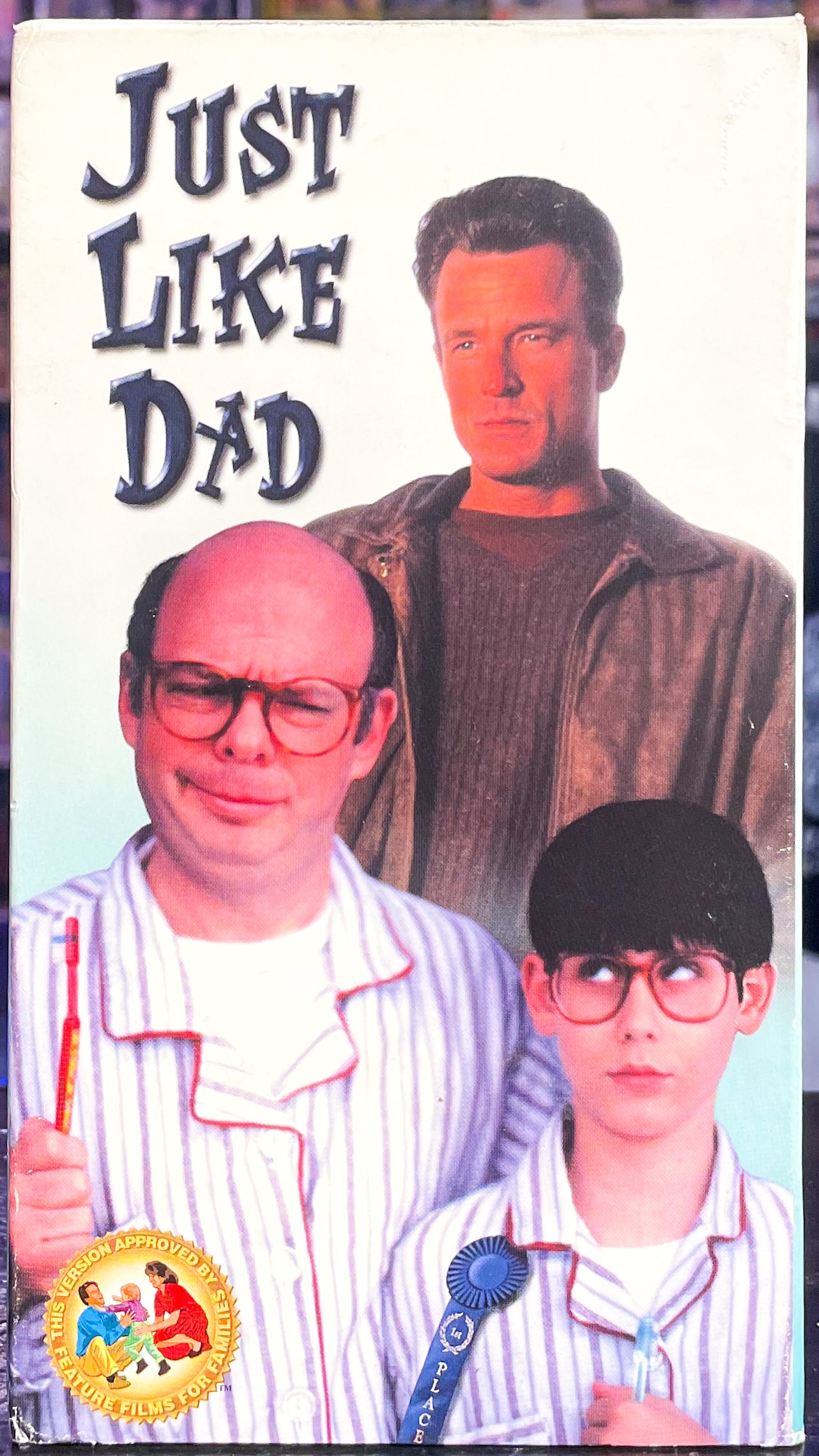 Just Like Dad