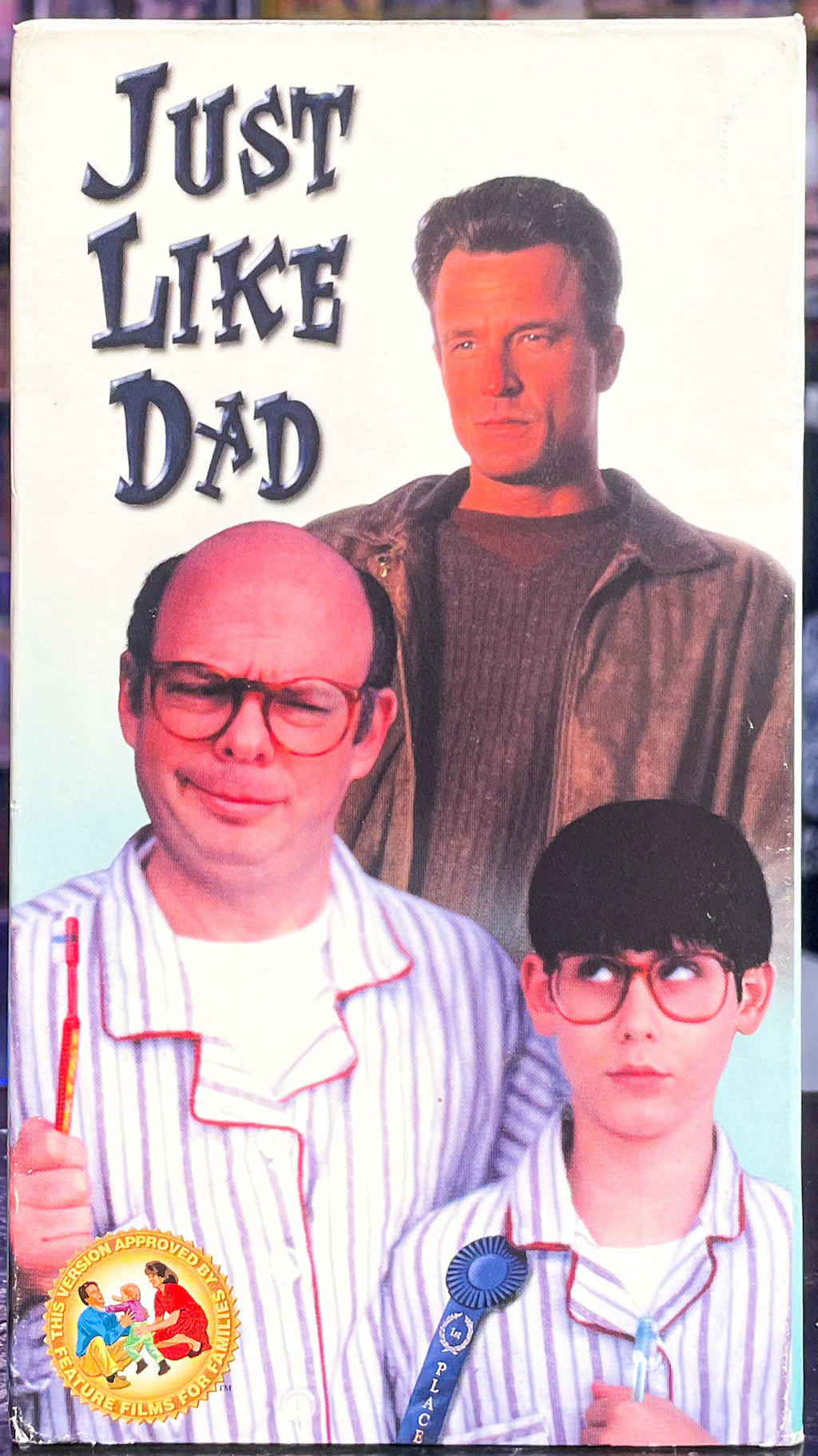 Just Like Dad
