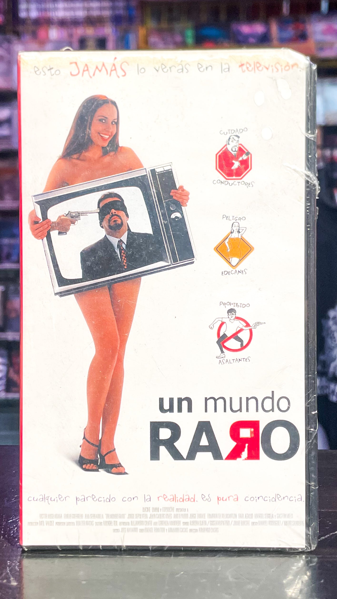 Un Mundo Raro