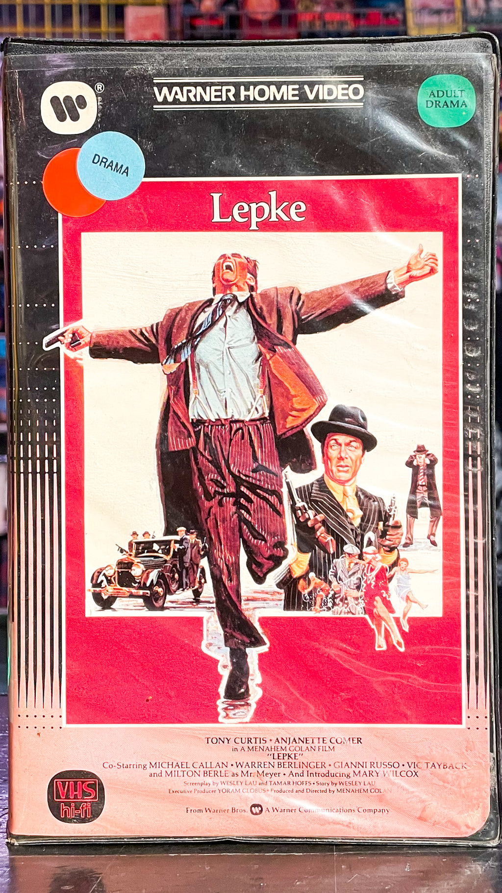 Lepke