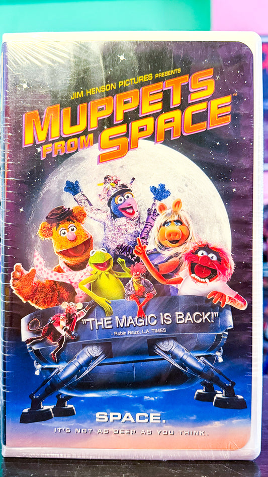 Muppets From Space