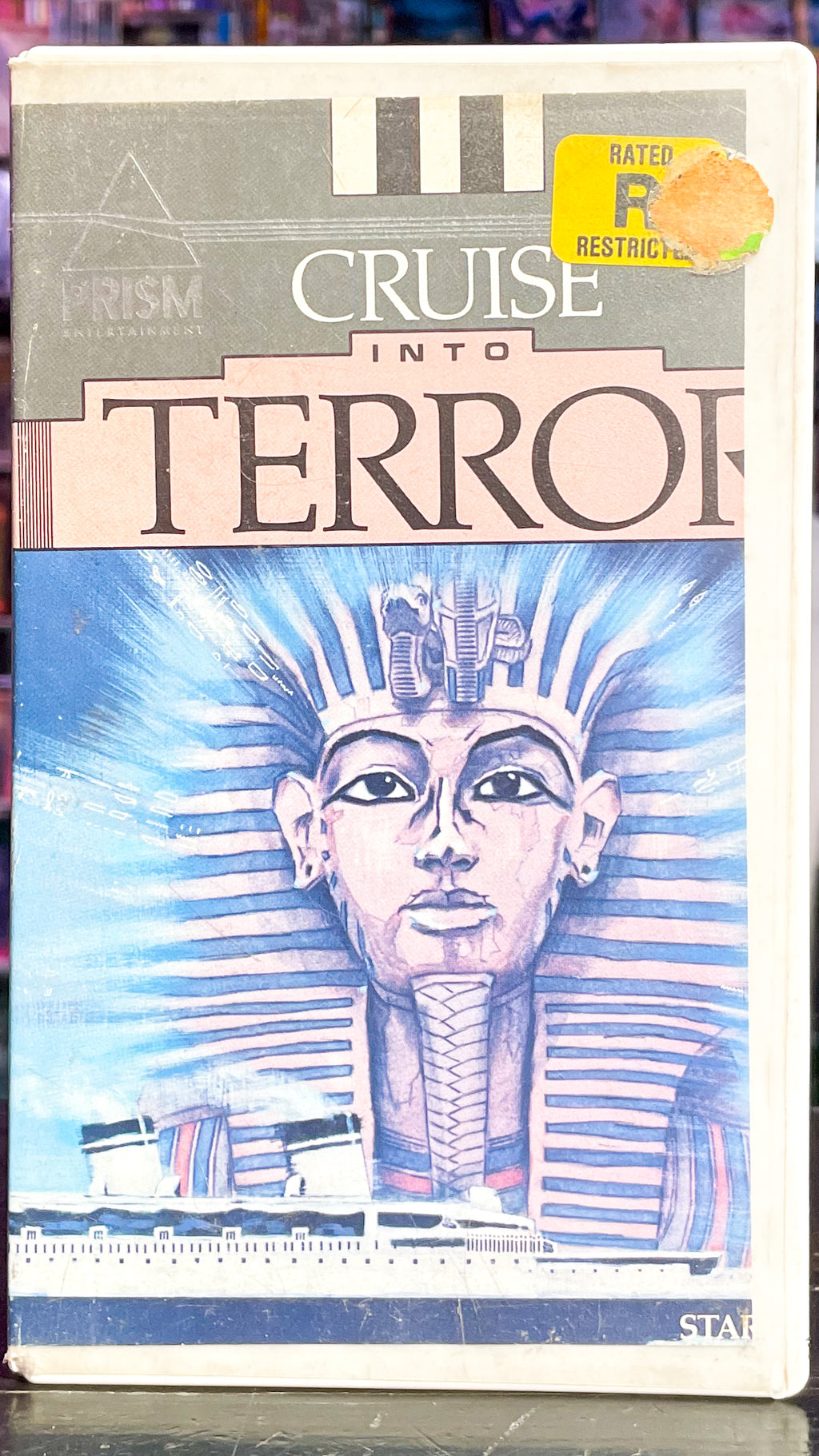 Cruise Into Terror