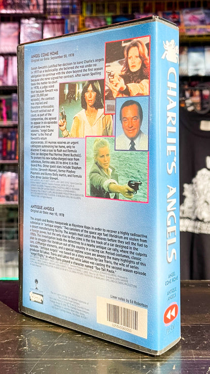 Charlie’s Angels: Angel Come Home | Antique Angel