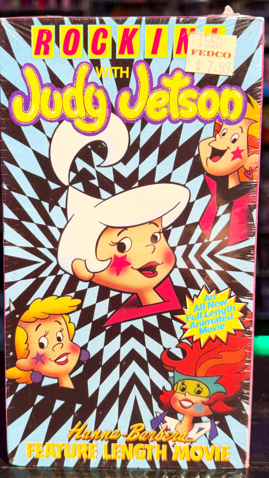 Rockin’ With Judy Jetson