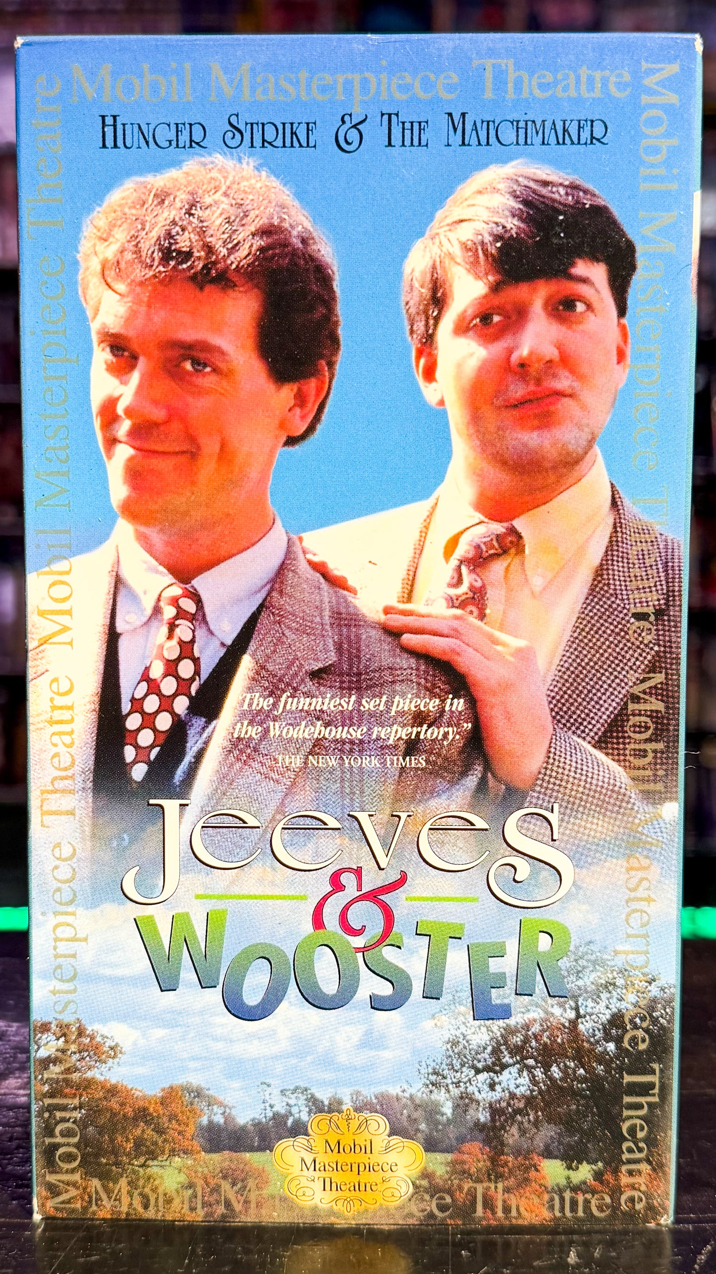 Jeeves & Wooster Box Set