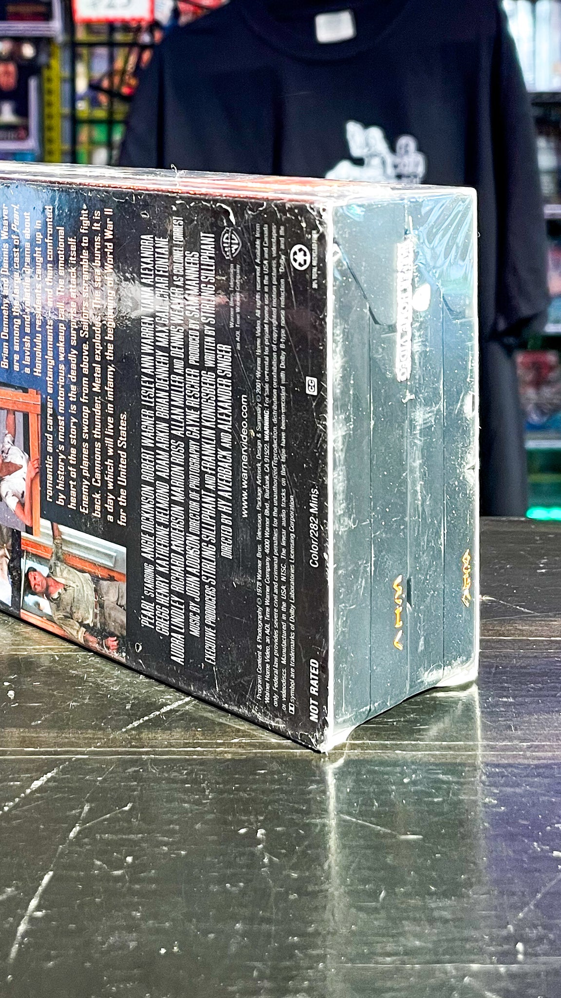 Pearl The Miniseries