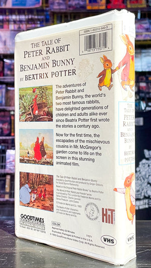 The World Of Peter Rabbit And Friends: The Tale Of Peter Rabbit And Benjamin Bunny