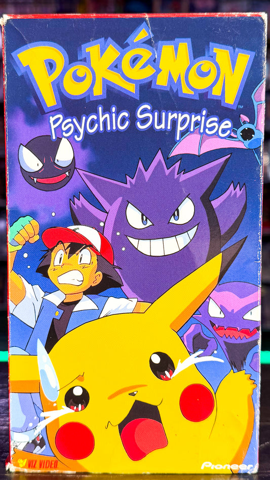Pokémon: Psychic Surprise