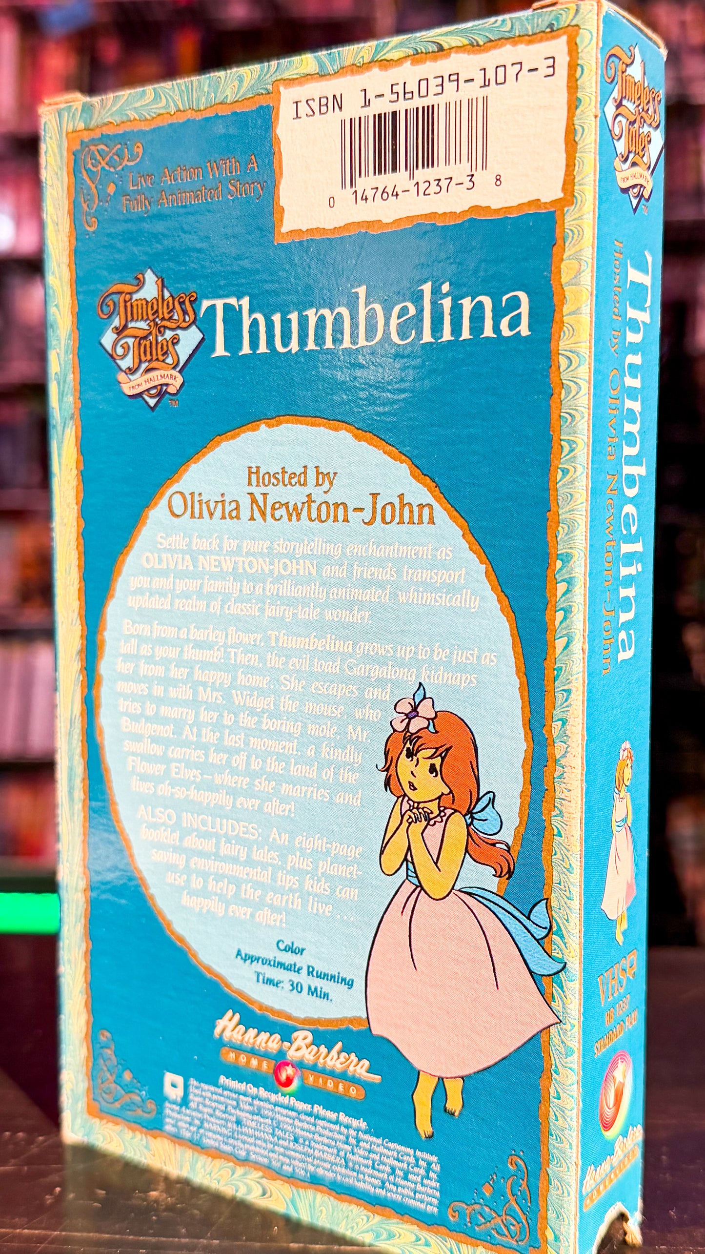Timeless Tales From Hallmark: Thumbelina