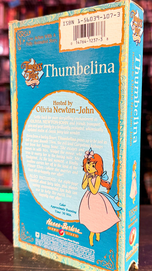 Timeless Tales From Hallmark: Thumbelina