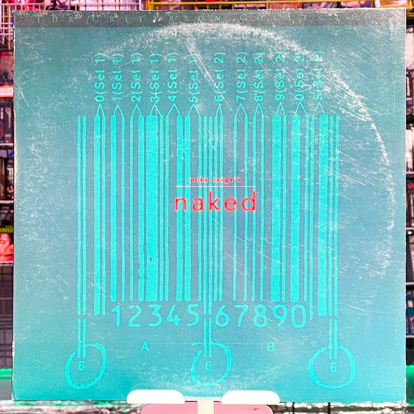 Naked LD