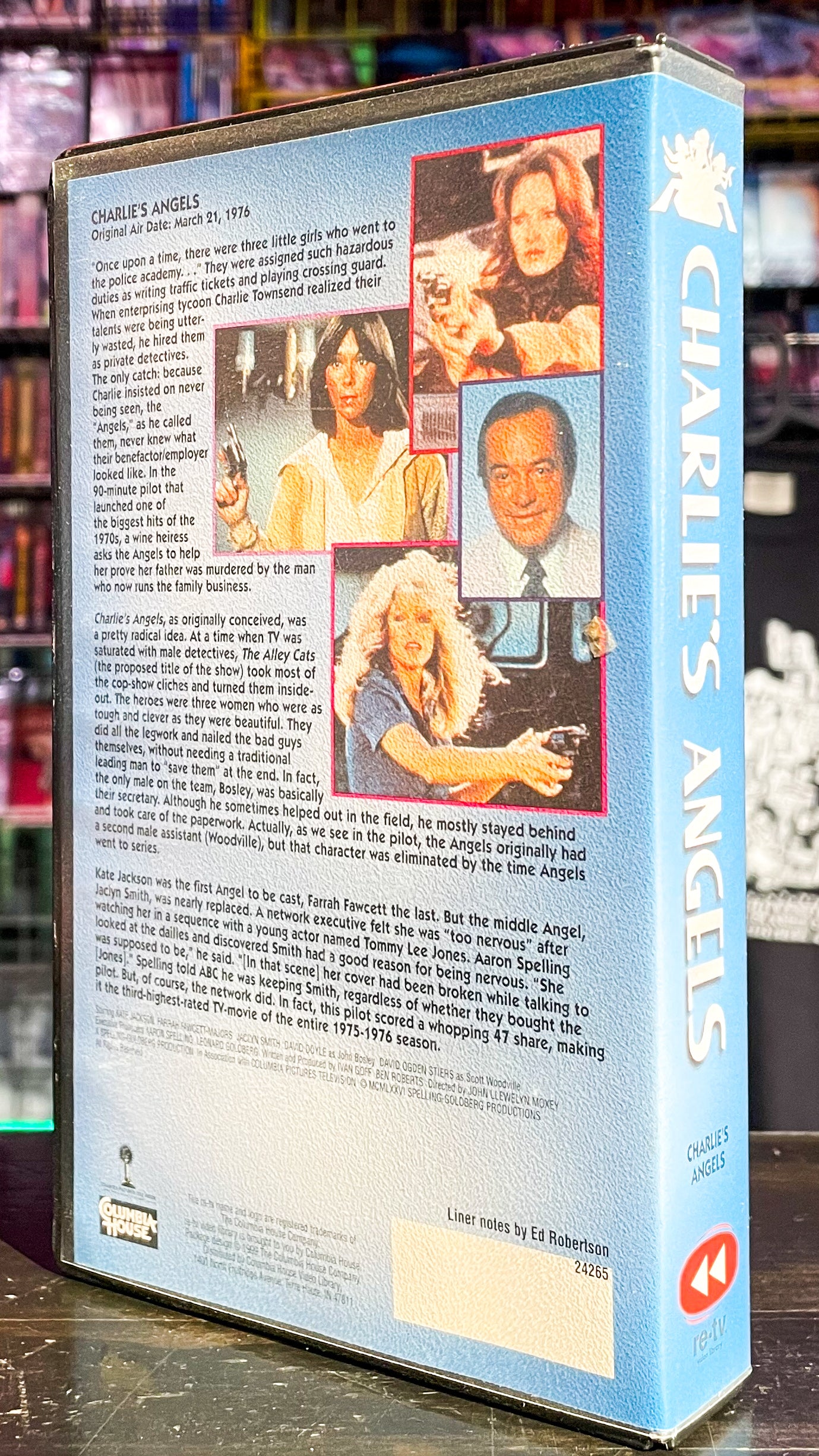 Charlie’s Angels: Charlie’s Angels