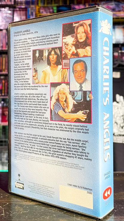 Charlie’s Angels: Charlie’s Angels