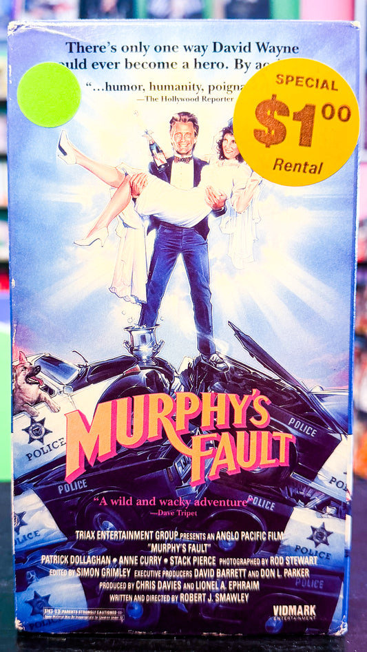 Murphy’s Fault