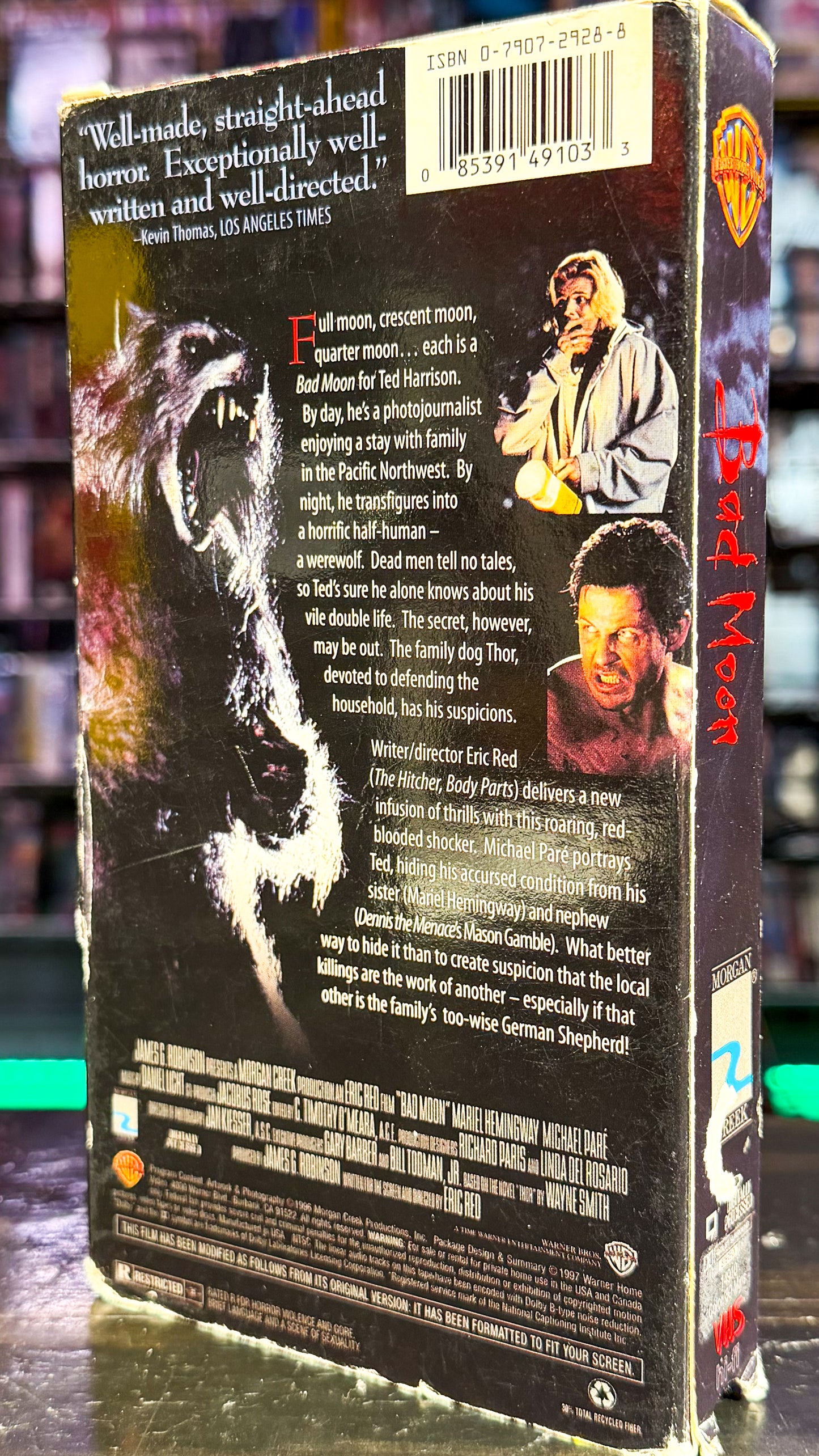 Bad Moon