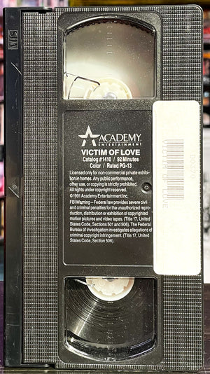 Victim Of Love
