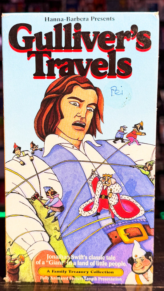 Gulliver’s Travels