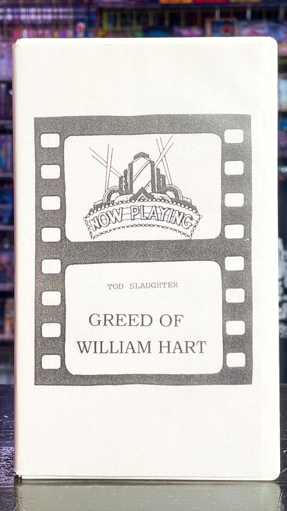 Greed Of Willam Heart